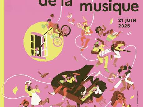 Fête de la musique