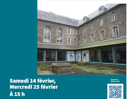 Visite guidée "Le couvent des Annonciades"