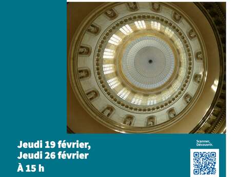 Visite guidée : "La Basilique Notre-Dame"