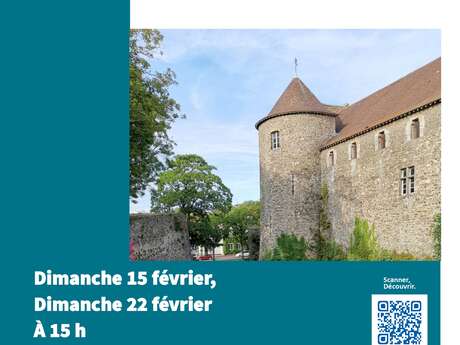 Visite guidée : "Les fortifications de Boulogne"