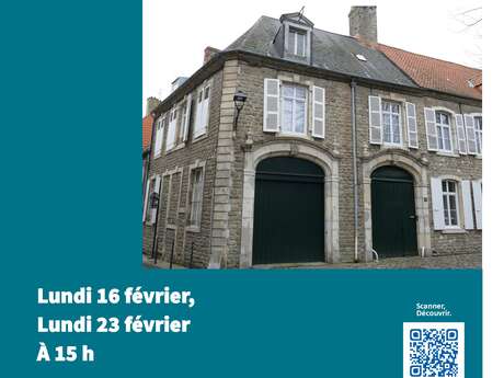 Visites guidées :"Habiter à l'abri des remparts"