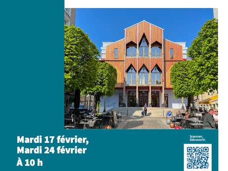 Visite guidée « Le Théâtre Monsigny »