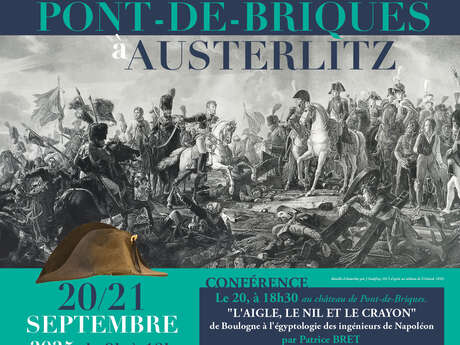 Exposition : De Pont-de-Briques à Austerlitz