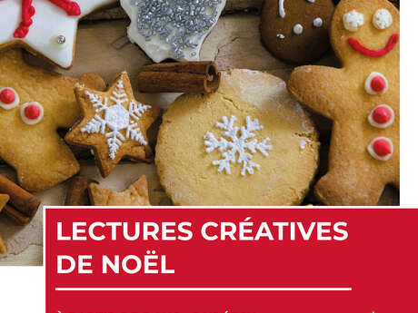 Lectures créatives de Noël