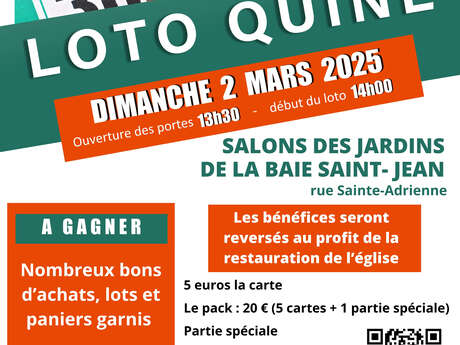 AEICW : Loto quine