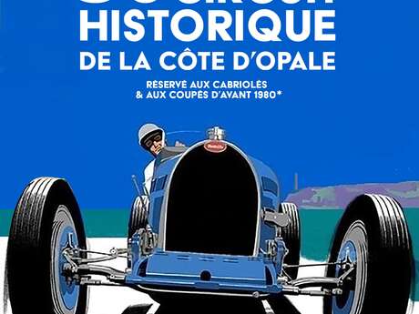 30ème Circuit Historique de la Côte d'Opale