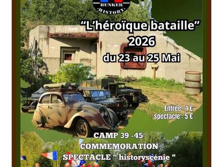 L'héroïque bataille