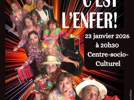 Le Paradis c'est l'Enfer