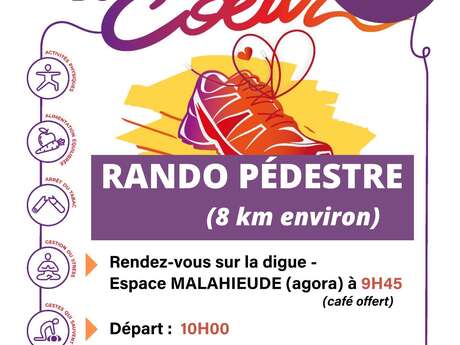 Rando Parcours du coeur