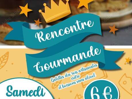 Rencontre Gourmande