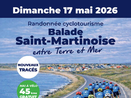 Randonnée cyclotourisme RASM