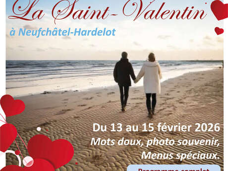 La Saint Valentin
