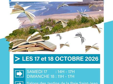 35ème  Salon du livre