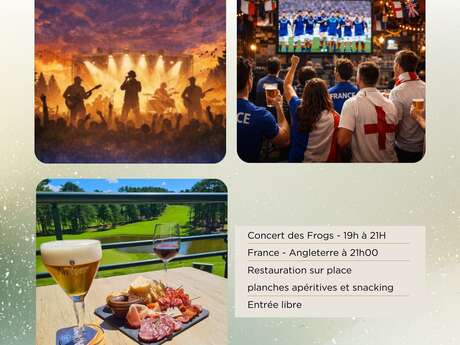 Soirée de Lancement