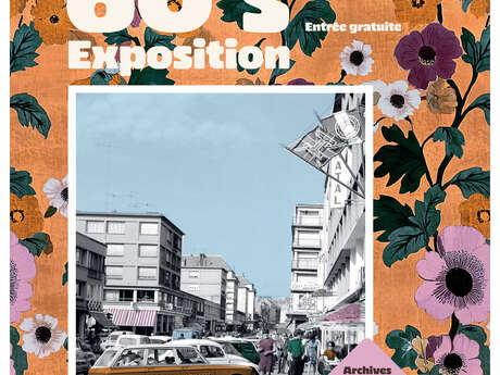 Exposition Boulogne 60's