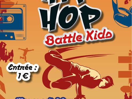 Battle Hip-hop Kids