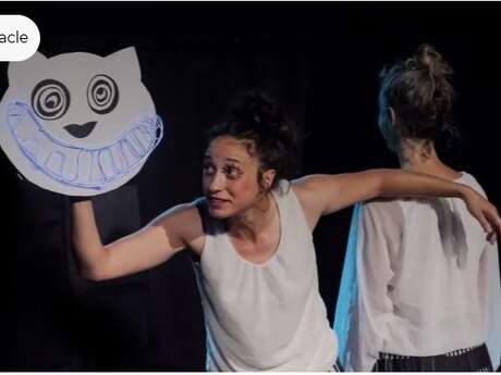 Spectacle - Alice au pays des Merveilles