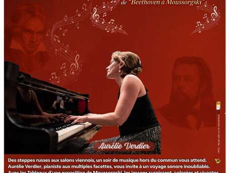 ASESM - Récital de Piano