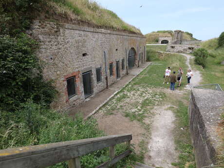 Association Fort Cap d'Alprech