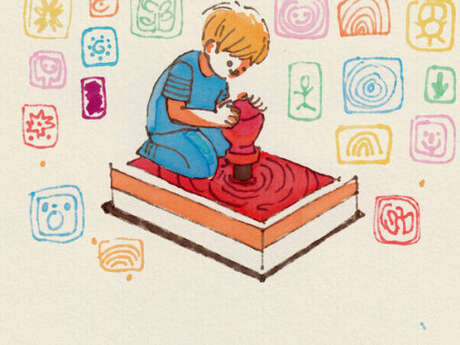 Micro-Folie : Rencontrer l’Art – “SQUELETTE EN FOLIE !