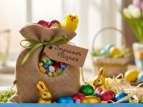Atelier Pochon de Pâques