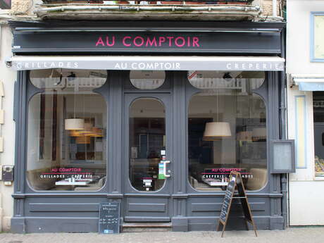 Au Comptoir