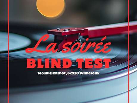 Mona Lisa : La soirée Blind-test