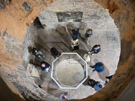 Visite du beffroi de Boulogne-sur-Mer
