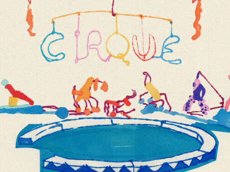 Rencontrer l’Art “LE PETIT CIRQUE CALDER “ - Carré Sam