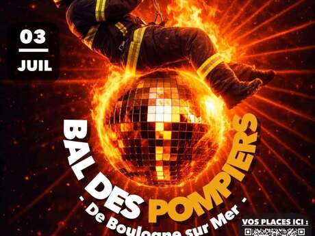 Bal des Pompiers 2026 - Le Portel