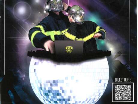 Le bal des pompiers