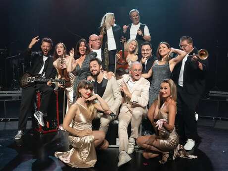 Bal de la Saint Valentin