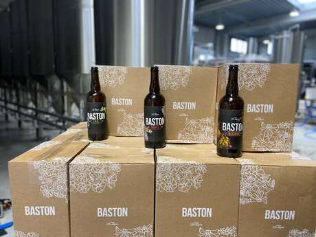 BASTON BY LA BRASSERIE DU GOULOT