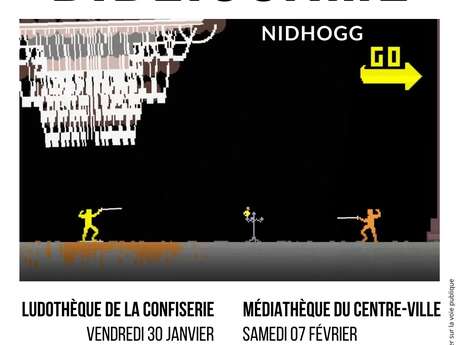 Bibliogame : "Nidhogg"