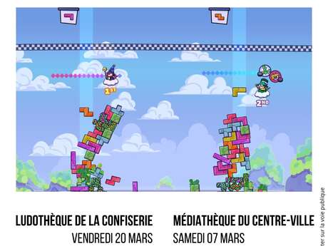 Bibliogame : "Tricky Towers"