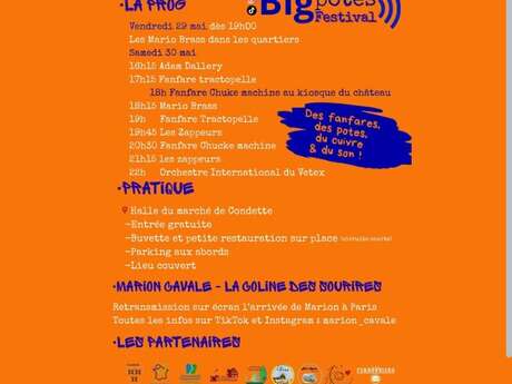 Big potes Festival