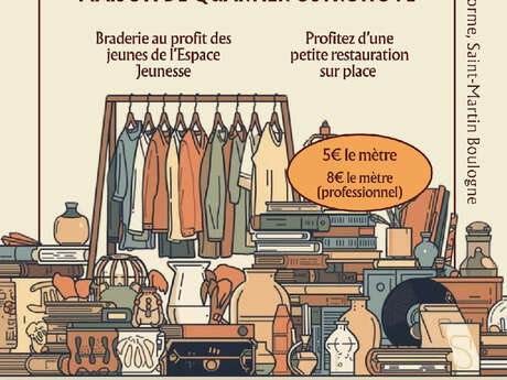 Braderie semi-nocturne