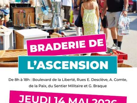 Braderie de l'Ascension