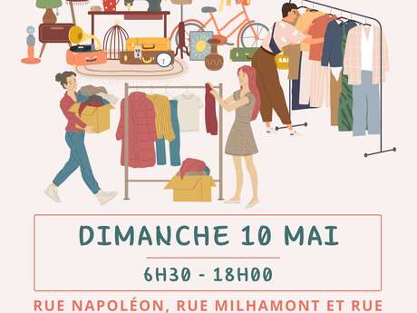 Braderie de La Colonne
