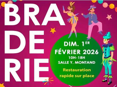 Braderie de Carnaval