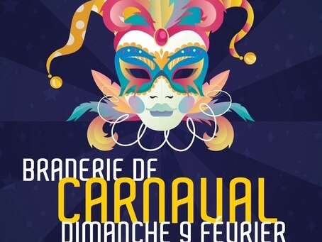 Braderie de Carnaval