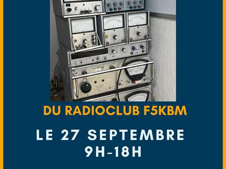 Brocante tour matériel radio cd informatique du radioclub F5KBM Brocante tour matériel radio cd informatique du radioclub F5KBM