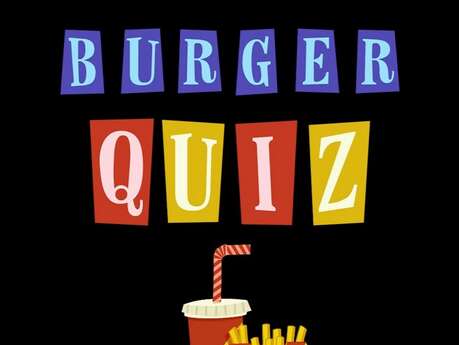 Burger Quiz