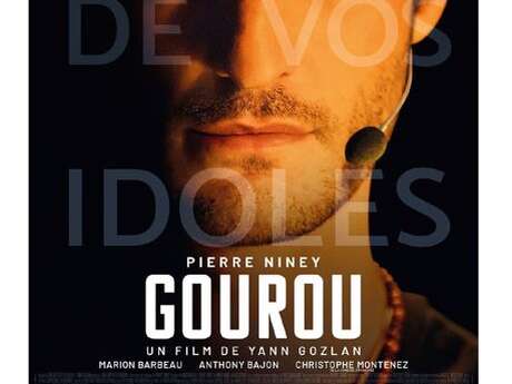 Cinéligue Hauts de France - Gourou avec Pierre Niney