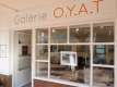 Exposition Galerie O.Y.A.T. - Sandra Bonvalet
