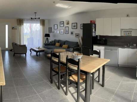 Gîte de la Petite Plage