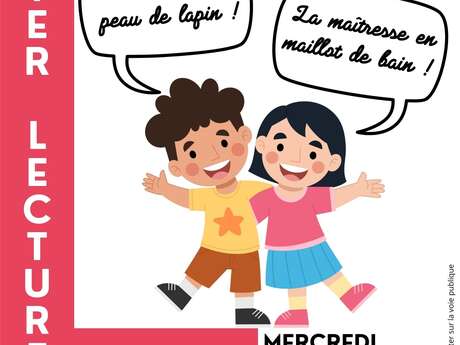 Goûter - lecture : Comptines et racomptines