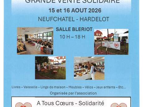 Vente Solidaire