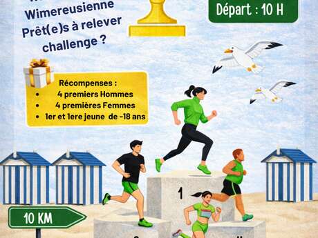 Wim'Run - Challenge wimereusien