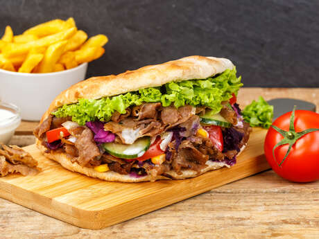 Château Kebab II
